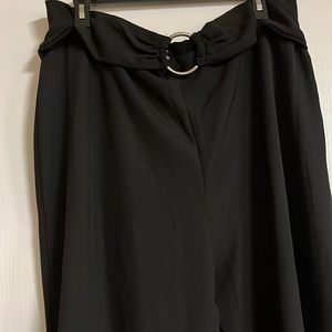 #56 NEW LOOK, black pants,plus size 2X
